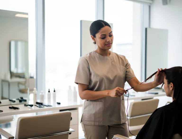 Luxury Hair Salon service in Aldershot